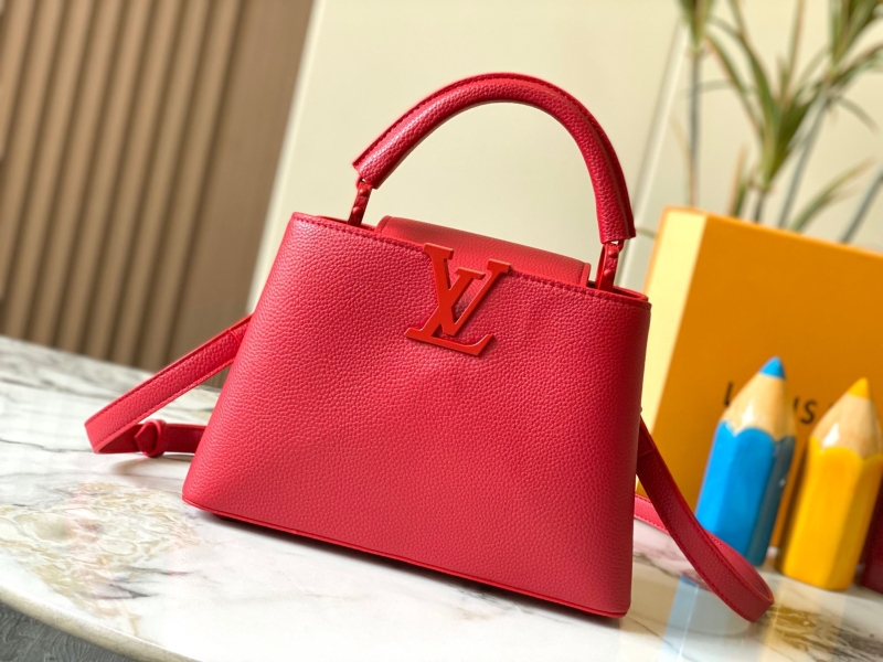 LV Capucines Bags